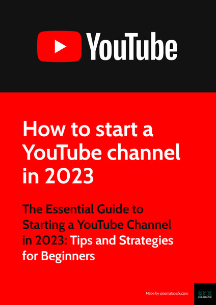 How to Create a  Channel in 2023 with All New Settings and Updates 