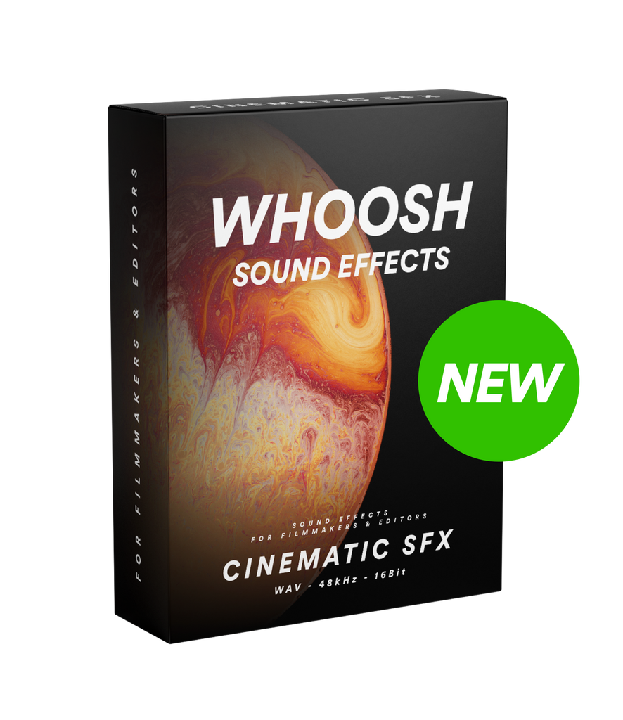 Whoosh & Swoosh Sound Pack in Sound Effects - UE Marketplace